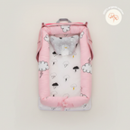 Cradlii Portable Baby Lounger