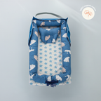 Cradlii Portable Baby Lounger