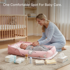 Cradlii Portable Baby Lounger