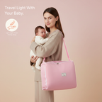 Cradlii Portable Baby Lounger