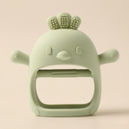 Cradlii Baby Silicone Teething Mitten