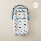 Cradlii Portable Baby Lounger