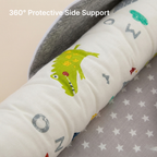 Cradlii Portable Baby Lounger