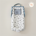 Cradlii Portable Baby Lounger