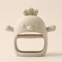 Cradlii Baby Silicone Teething Mitten