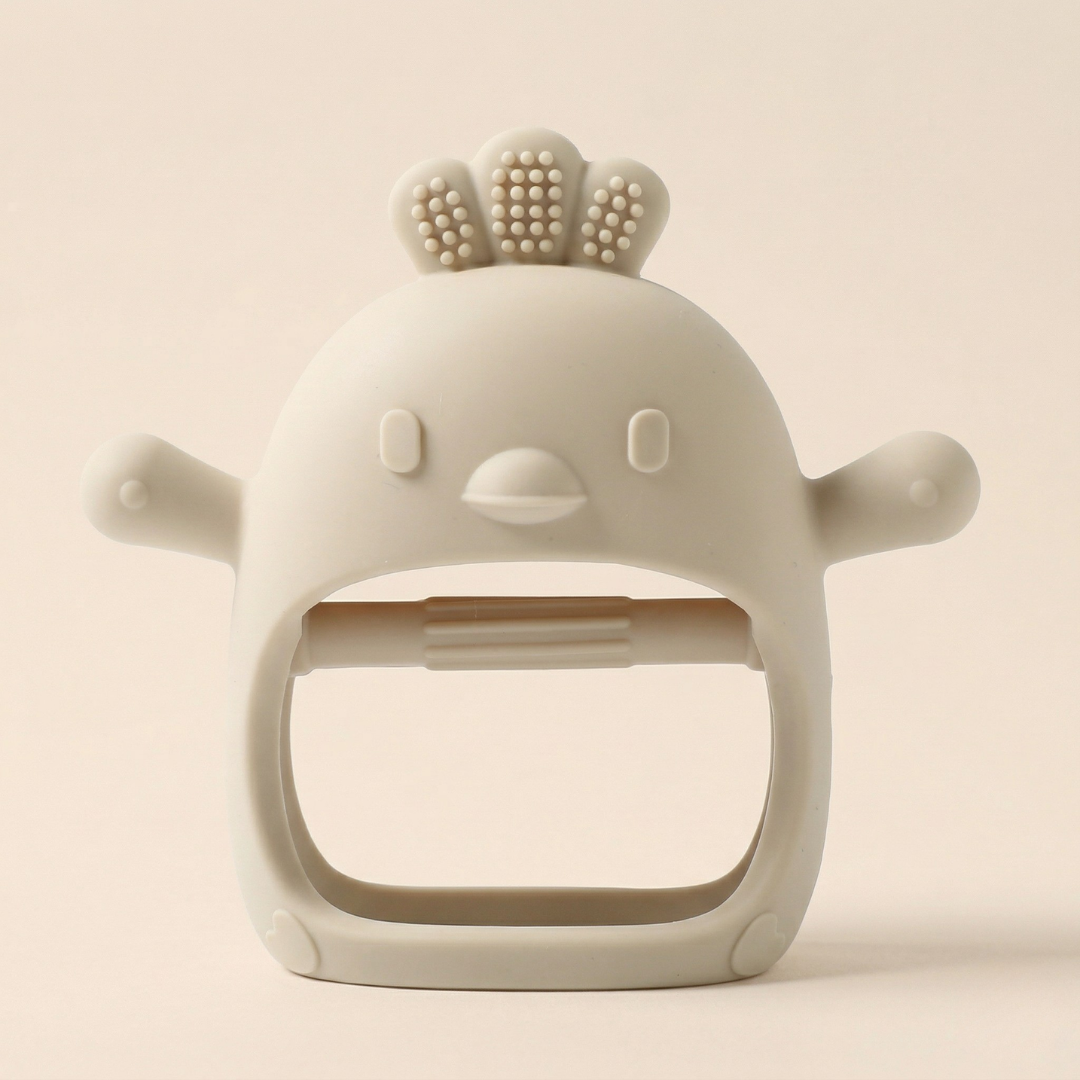 Cradlii Baby Silicone Teething Mitten