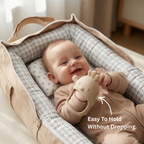 Cradlii Baby Silicone Teething Mitten