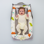 Cradlii Portable Baby Lounger